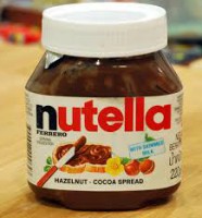 Nutella Şokolad 350 gr