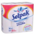 Selpak Tualet kağizı 8 ədədli 